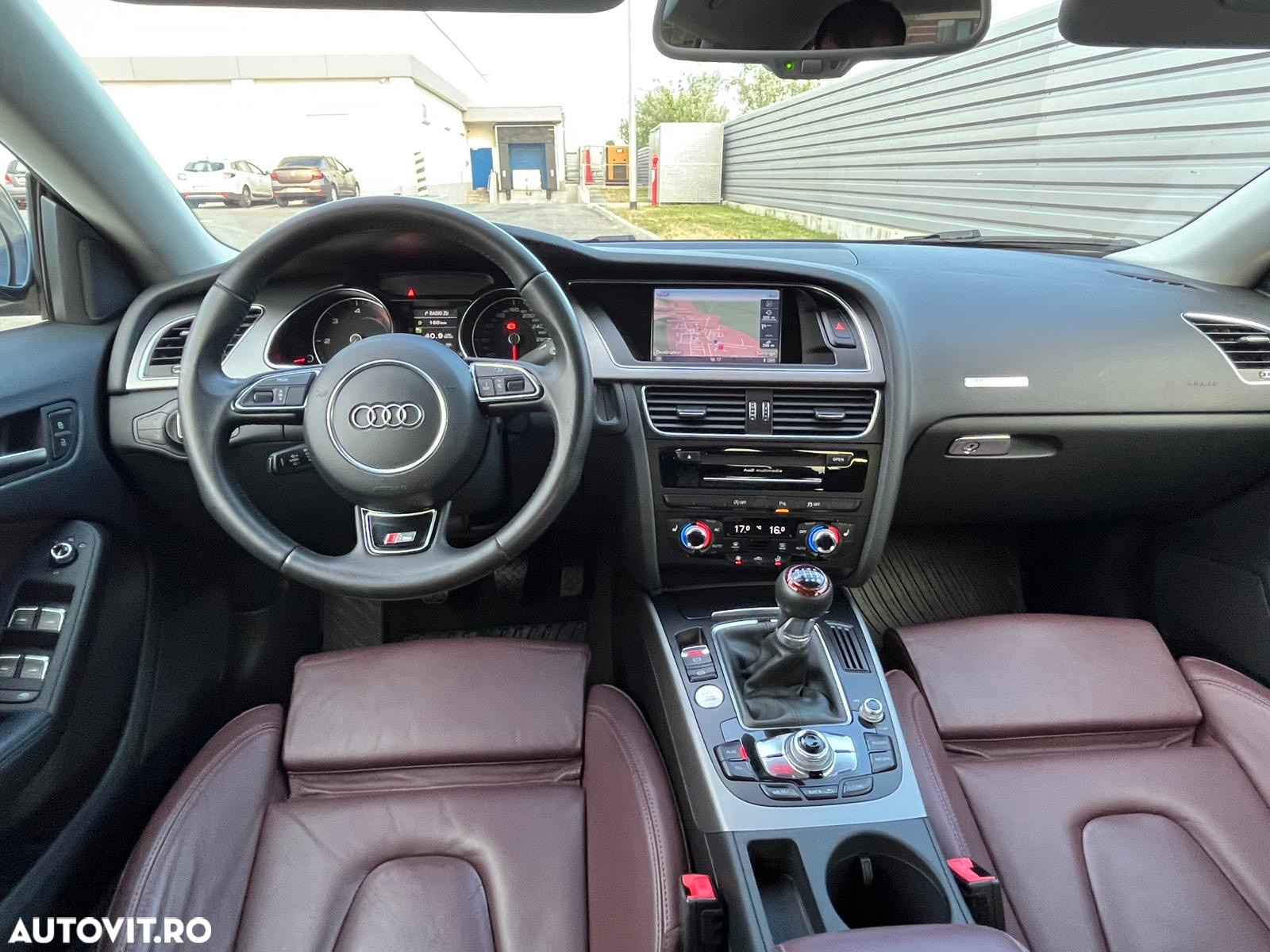 Audi A5 - 6