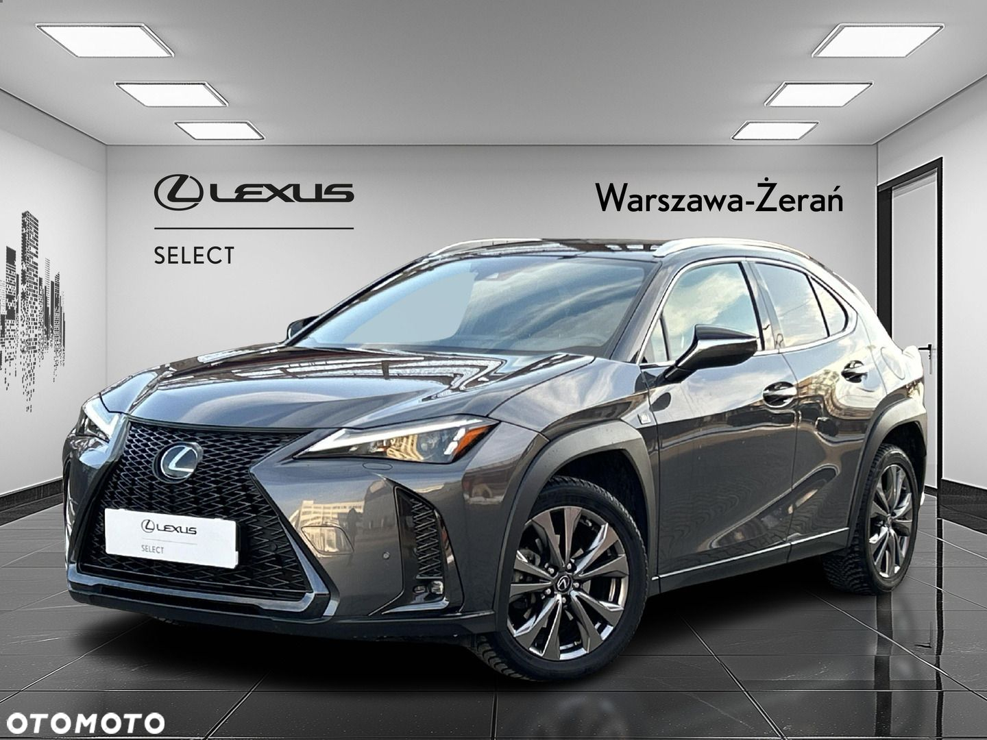 Lexus UX - 2