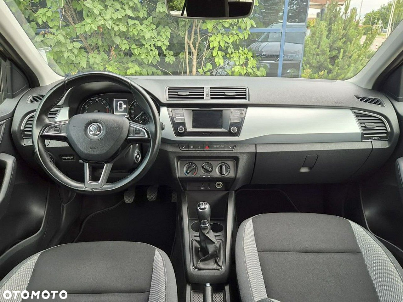 Skoda Fabia - 8