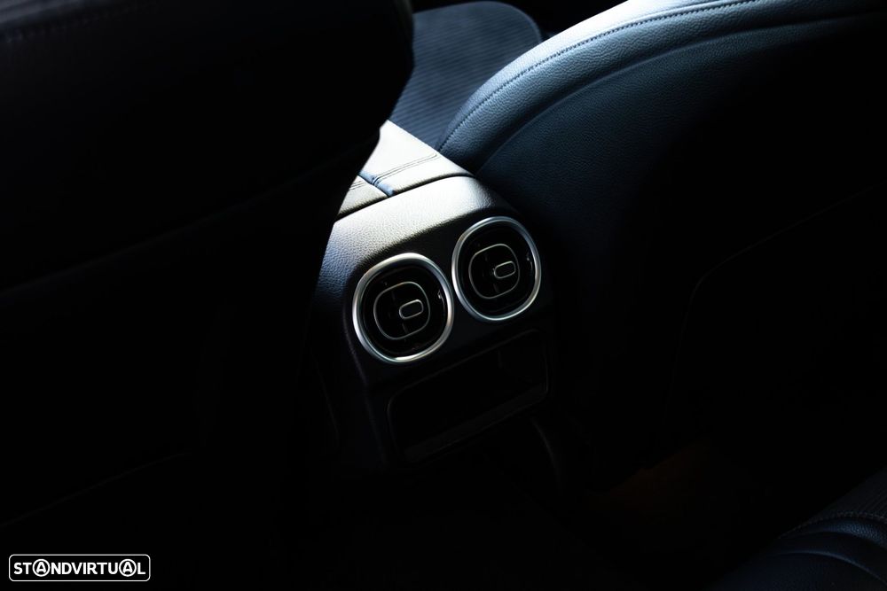 Mercedes-Benz C 220 d Avantgarde - 30