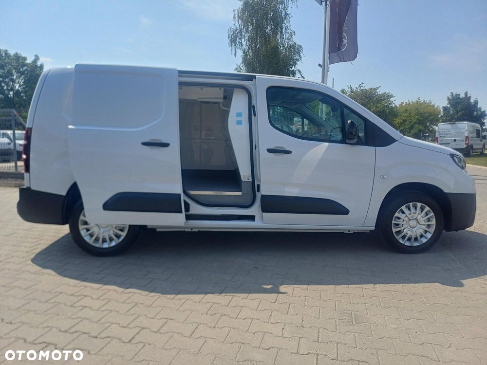 Toyota Proace City Izoterma agregat - 1