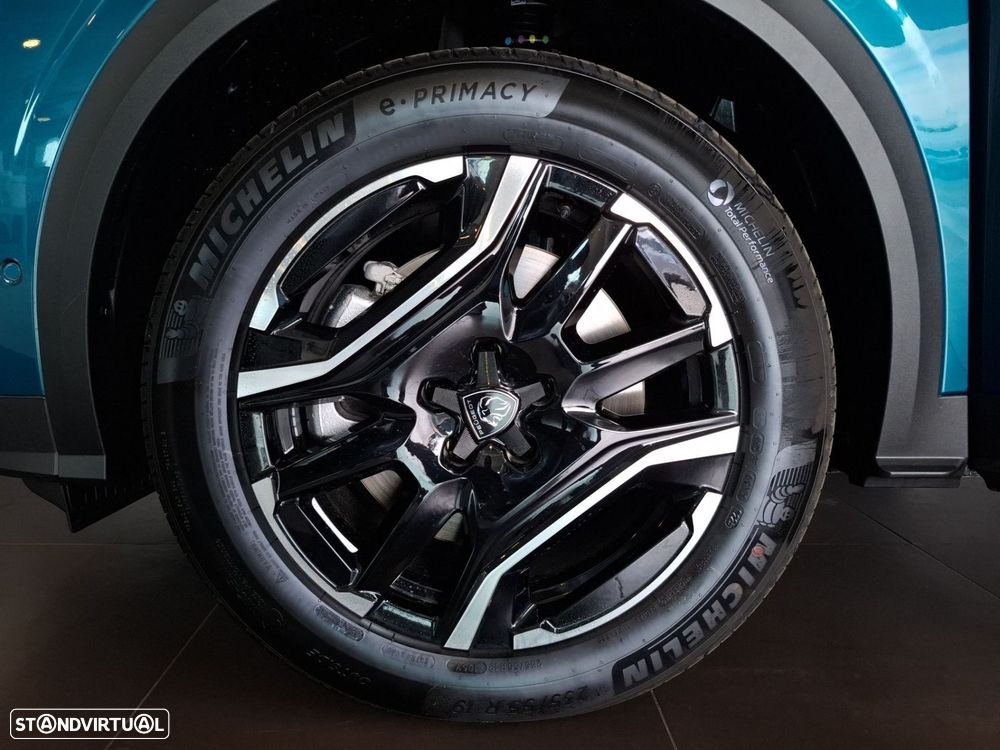 Peugeot E-5008 73 kWh Allure - 29