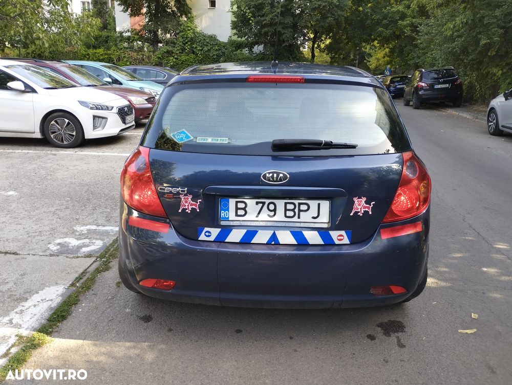 Kia Ceed 1.4 GSL EX - 3