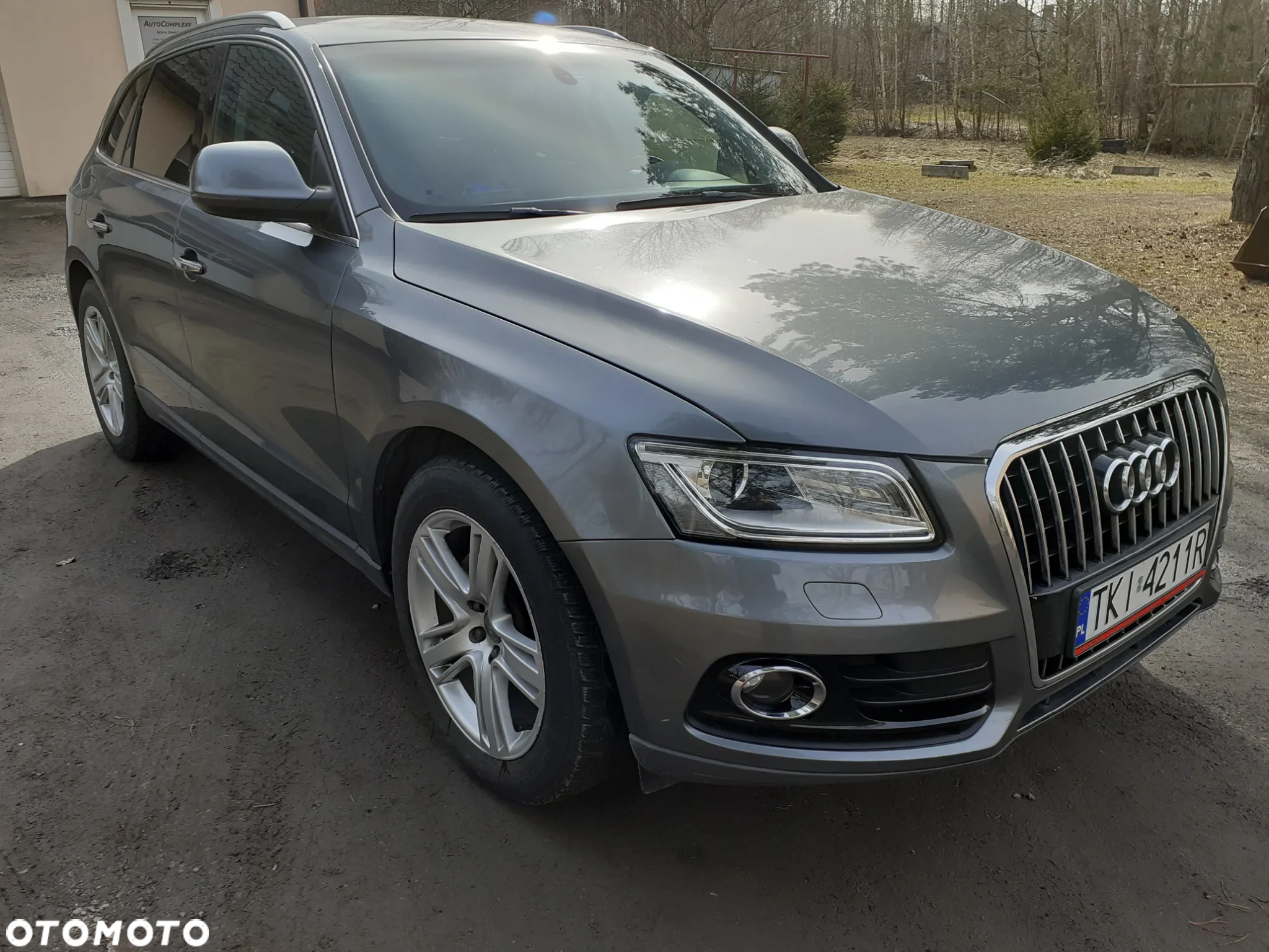 Audi Q5 2.0 TDI - 2