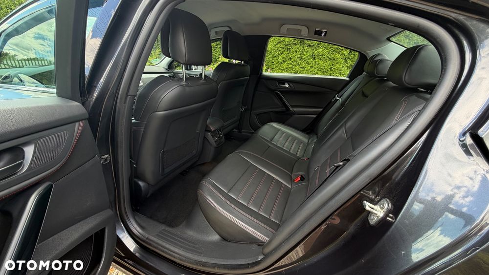 Peugeot 508 BlueHDi 180 EAT6 Stop&Start GT - 19