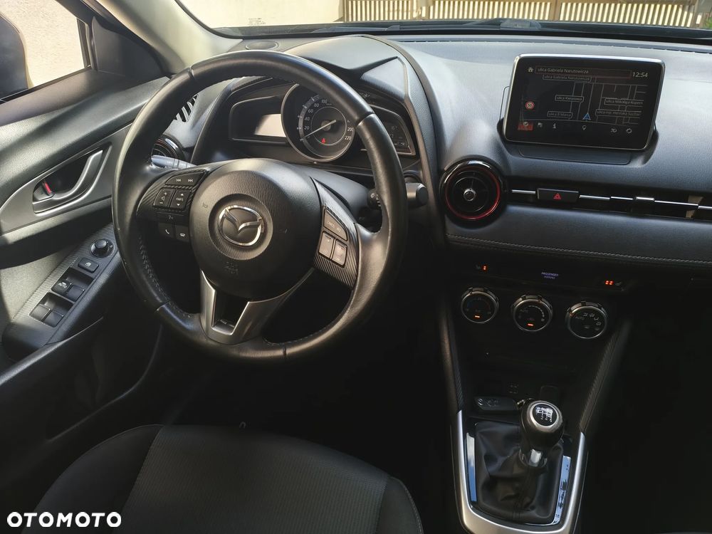 Mazda CX-3 SKYACTIV-D 105 FWD Sports-Line - 35