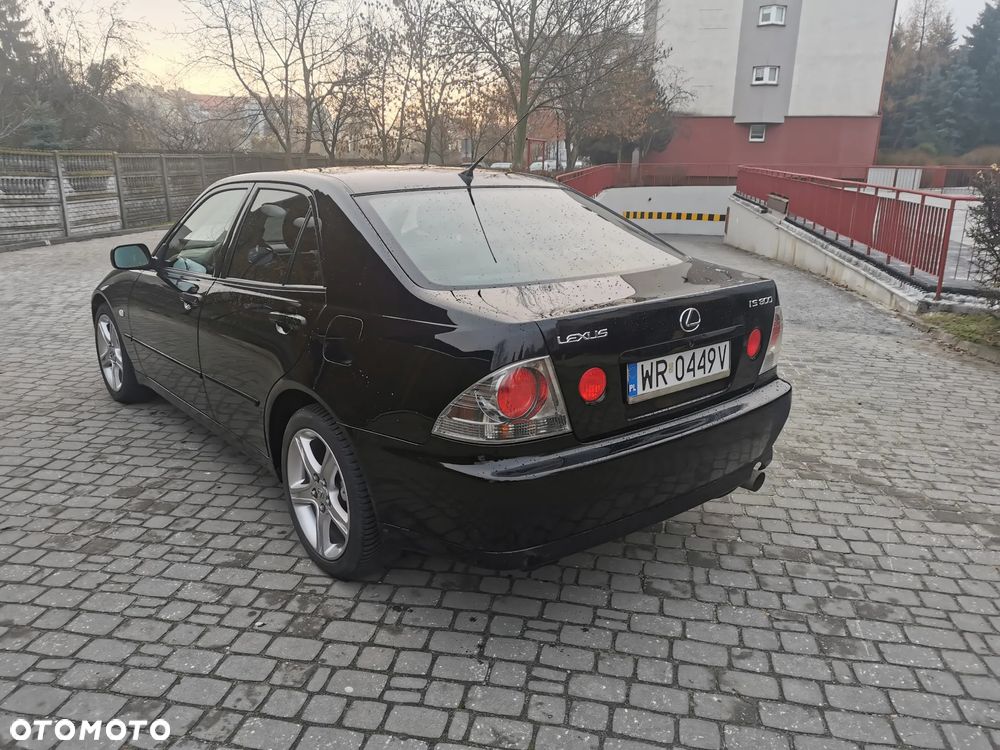 Lexus IS 250 Comfort - 6