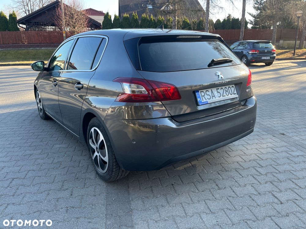 Peugeot 308 1.2 PureTech Allure S&S EAT6 - 14
