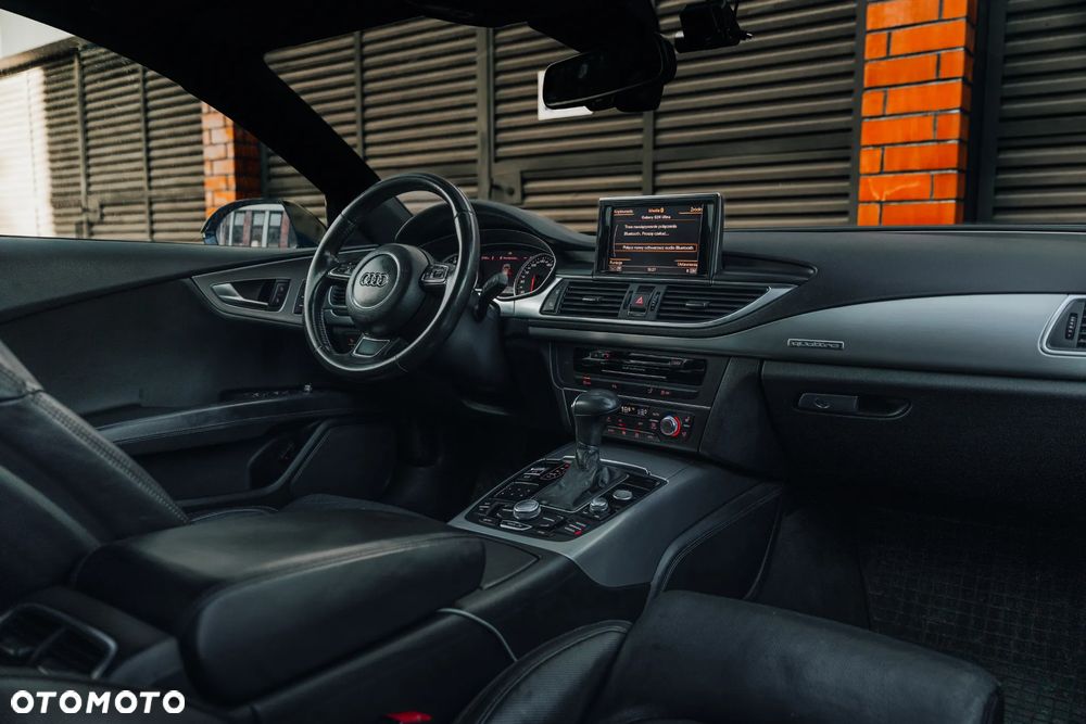 Audi A7 Sportback 3.0 TDI Quattro S tronic Progressive - 26