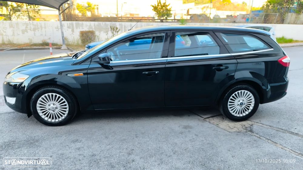 Ford Mondeo SW 1.8 TDCi Titanium - 27