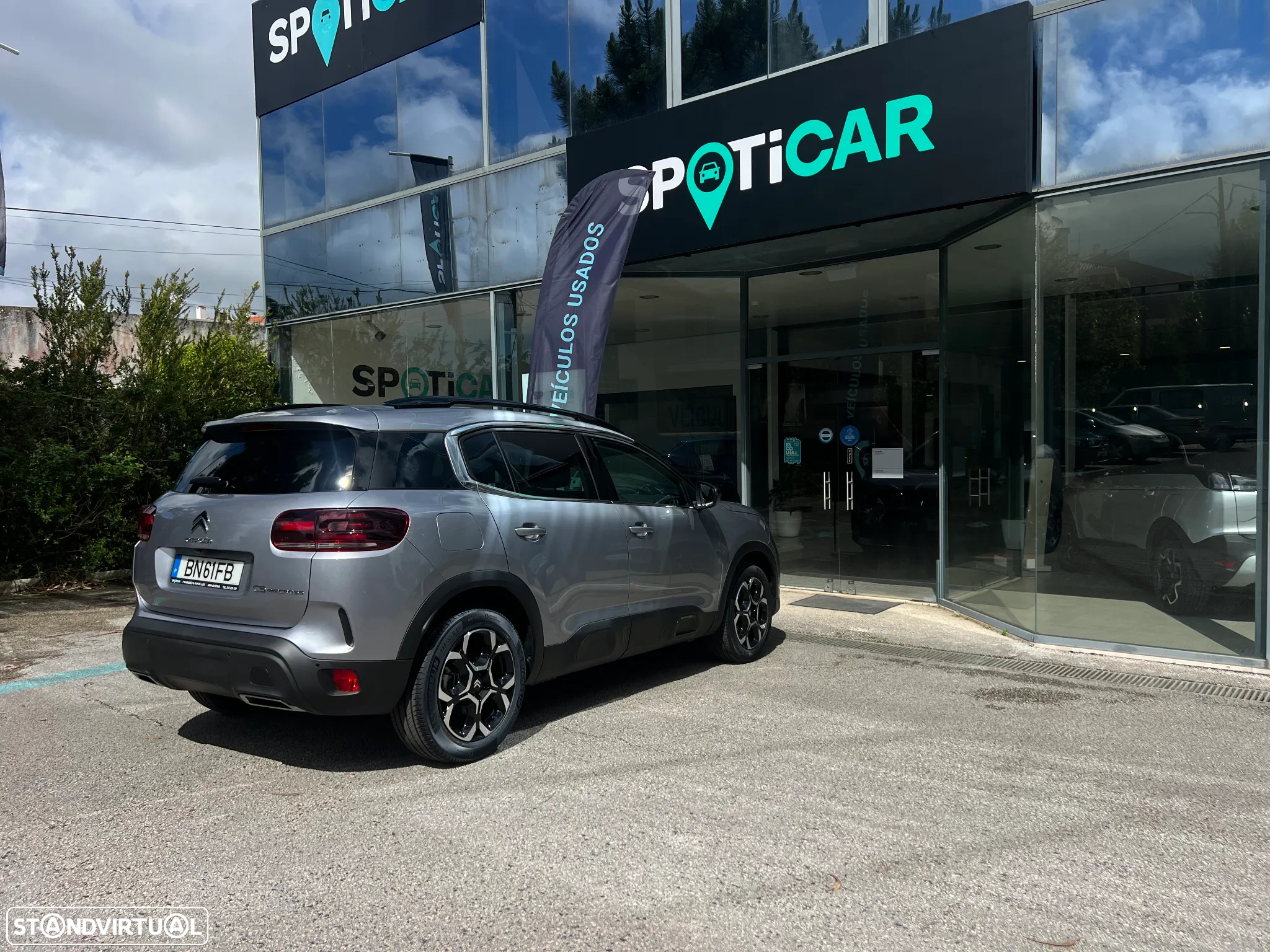 Citroën C5 Aircross 1.2 PureTech Plus - 7