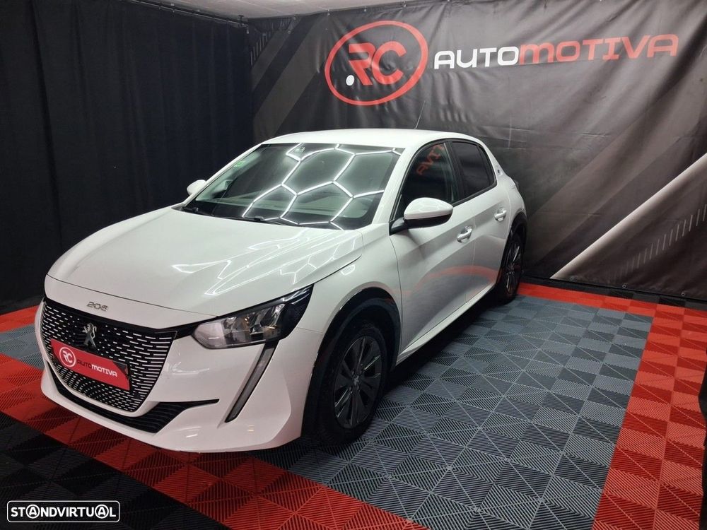 Peugeot e-208 50 kWh Allure Pack - 4