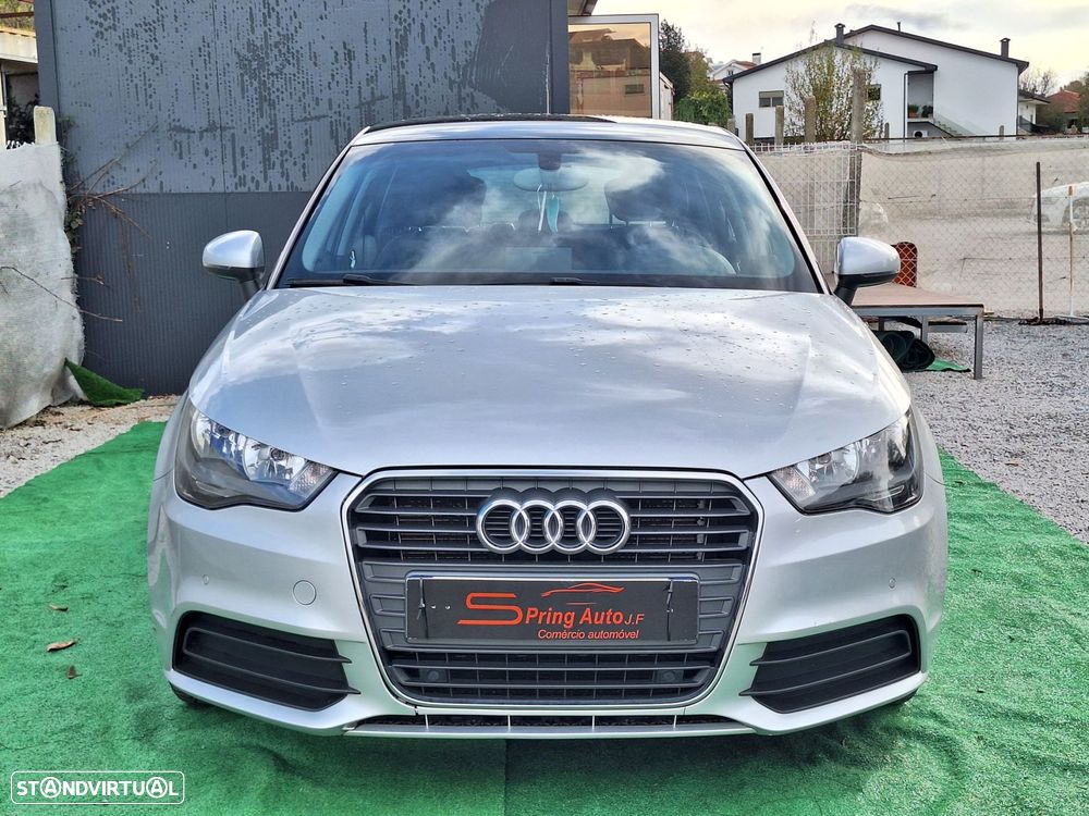 Audi A1 1.2 TFSI Attraction - 4