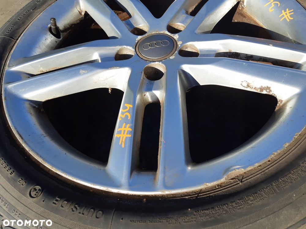 audi a6 c7 felga aluminiowa 8.0" x 18" 5x112 et 39 4g0601025q - 5