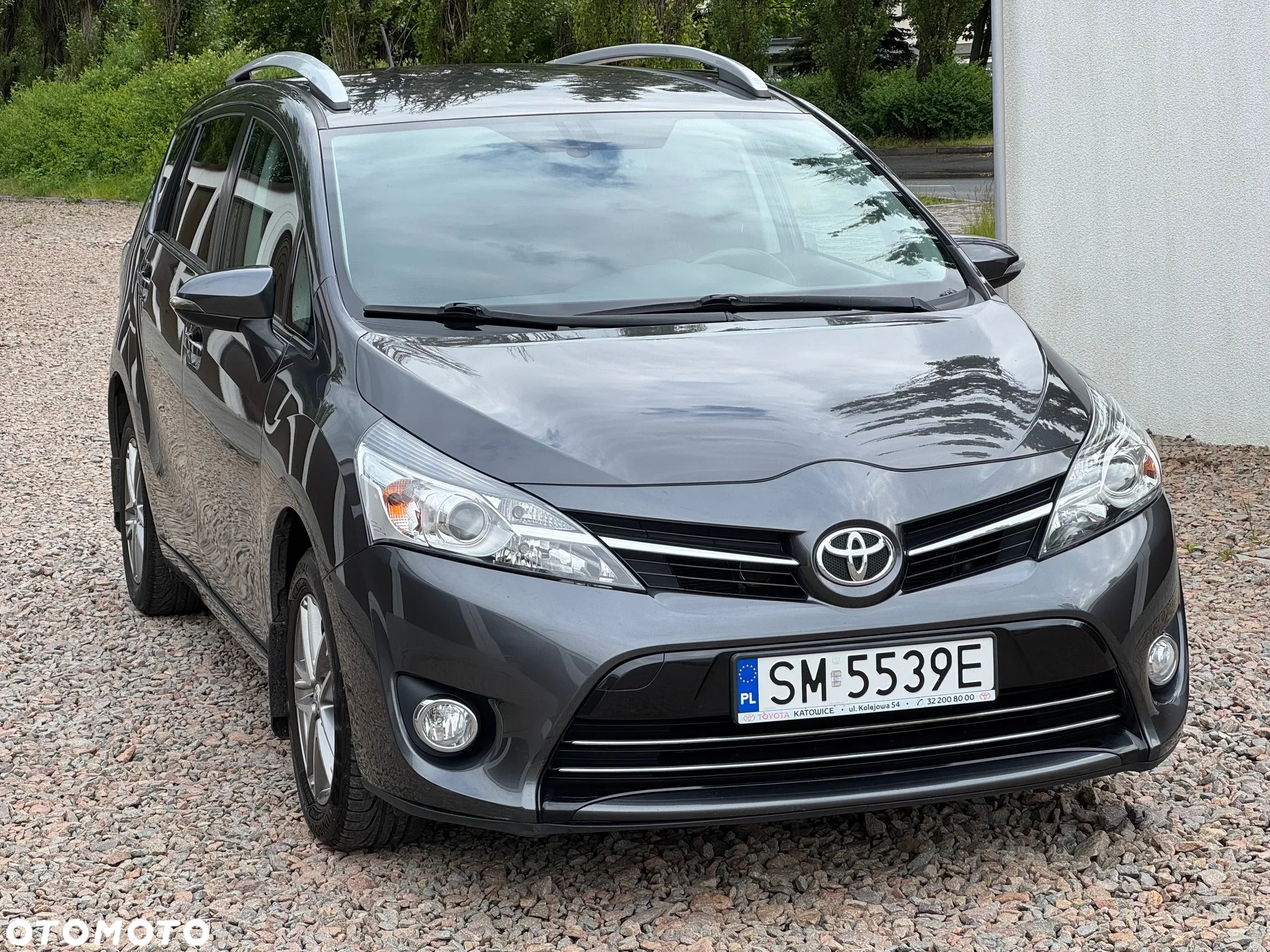 Toyota Verso 1.8 Premium 7os - 23