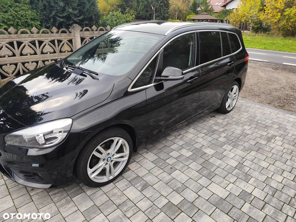BMW Seria 2 2015 photo 3