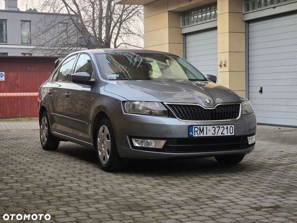 Skoda RAPID 1.2 TSI Elegance - 4