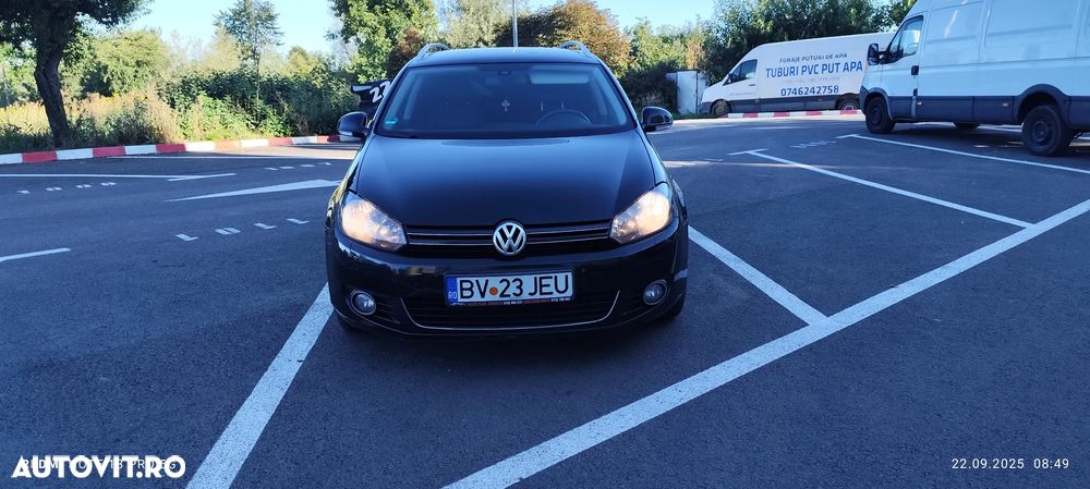 Volkswagen Golf 2.0 TDI BlueMotion Technology Highline - 7