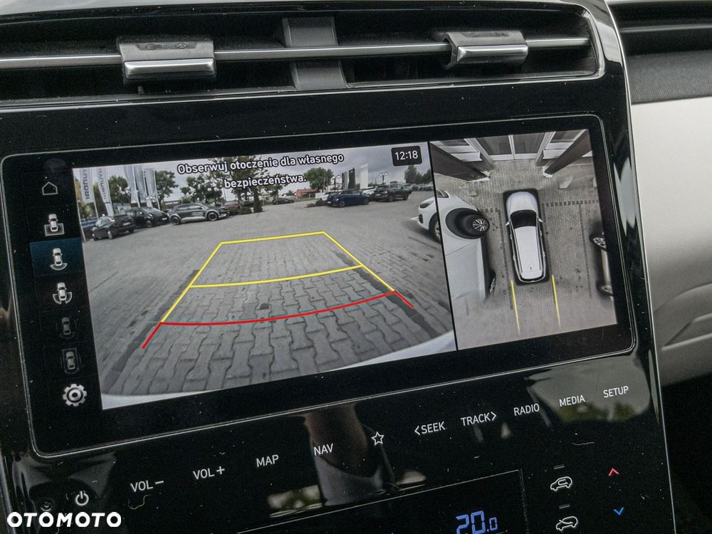 Hyundai Tucson 1.6 T-GDi Platinum 2WD - 4