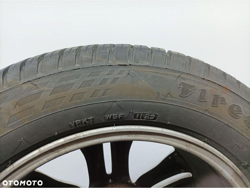 NISSAN KOMPLET FELGI ALUMINIOWE Z OPONAMI 5X114.3 6.5JX17 ET40 215/60 R17 - 18