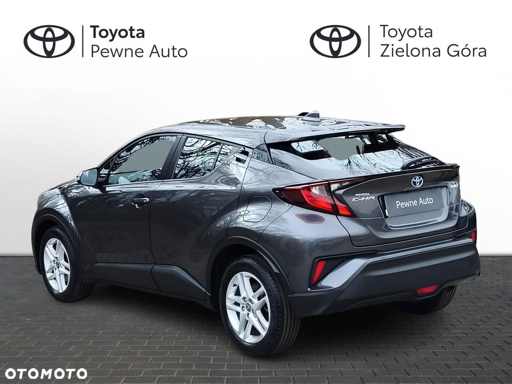 Toyota C-HR 1.8 Hybrid GPF Comfort - 3