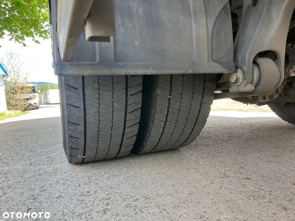 Renault Renauld Gama D 19 euro 6 kurierka kontener - 8
