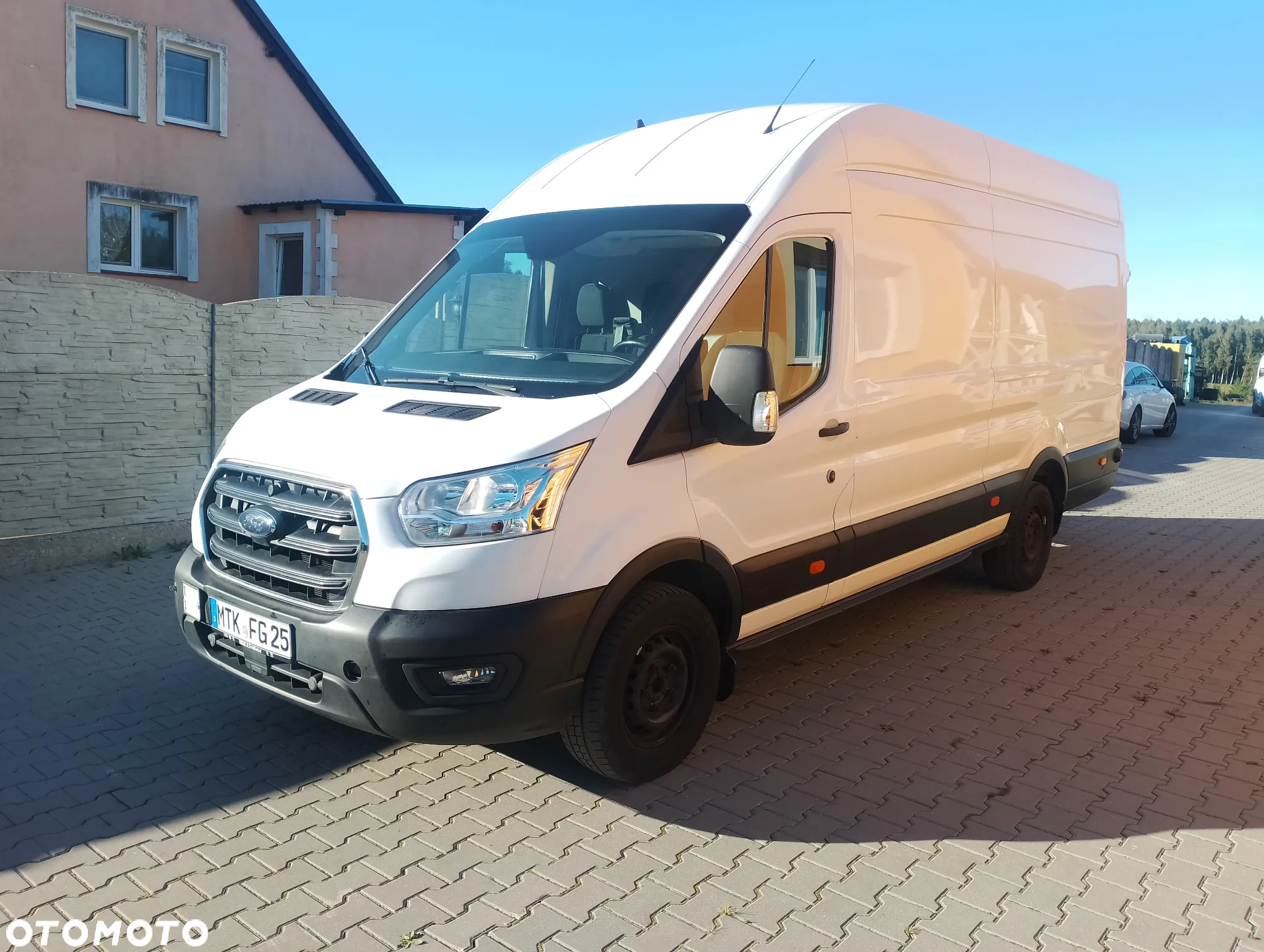 Ford Transit Maxi Jumbo - 5