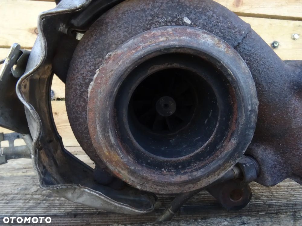 Turbosprężarka 2.0 TDI VW Audi Seat Skoda 04L253010T - 4