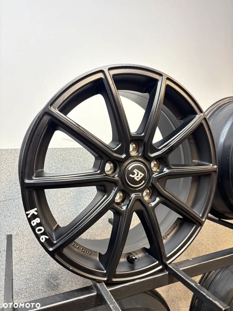 4 Felgi Alu, Bmw Seria 1 F40, Seria 2 F44, F45, F46, 16" +TPMS, ET 54 - 3
