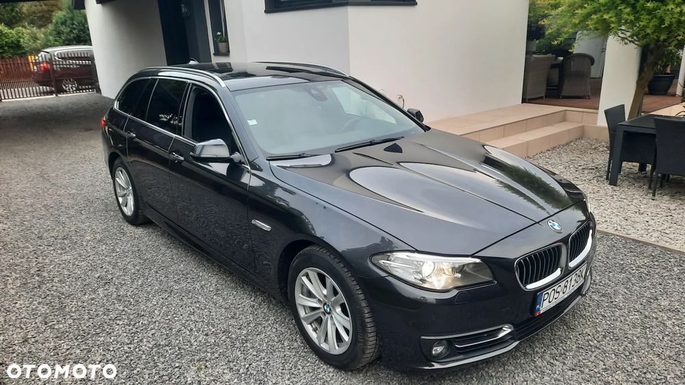 BMW Seria 5 530d xDrive Sport-Aut - 1