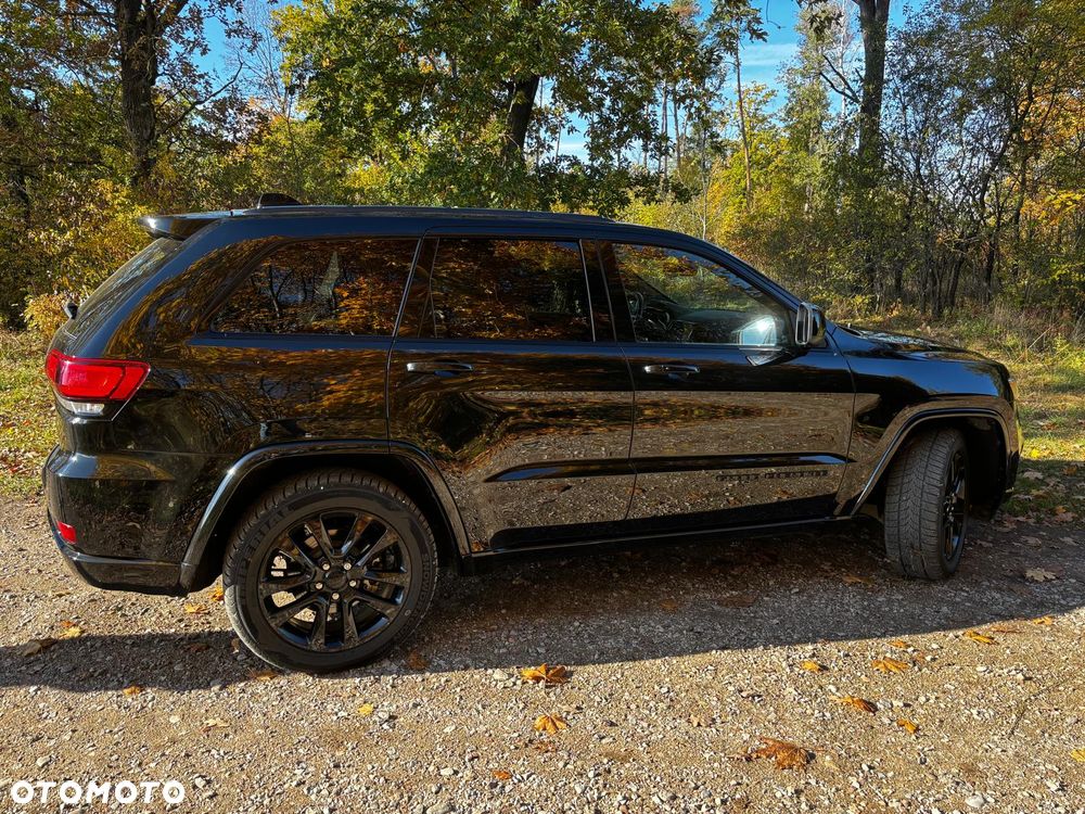 Jeep Grand Cherokee 3.6 V6 Laredo - 3