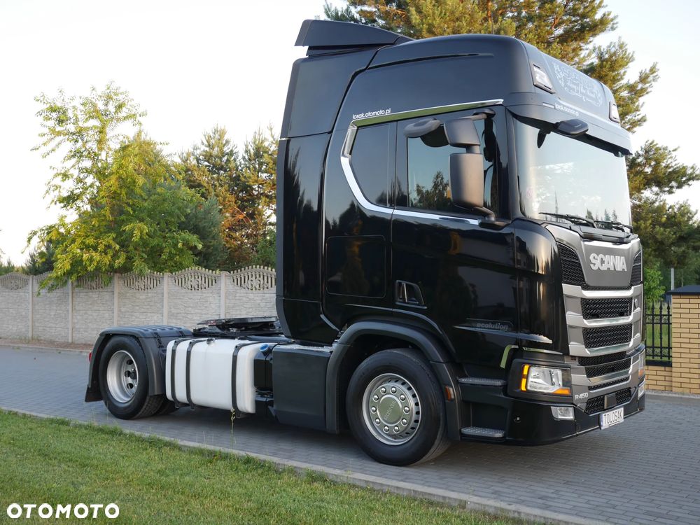 Scania R 450 /RETARDER/  STANDARD/ SALON POLSKA - 7