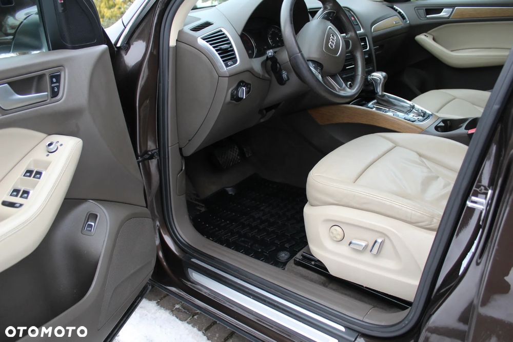 Audi Q5 3.0 TDI (clean diesel) quattro S tronic - 13