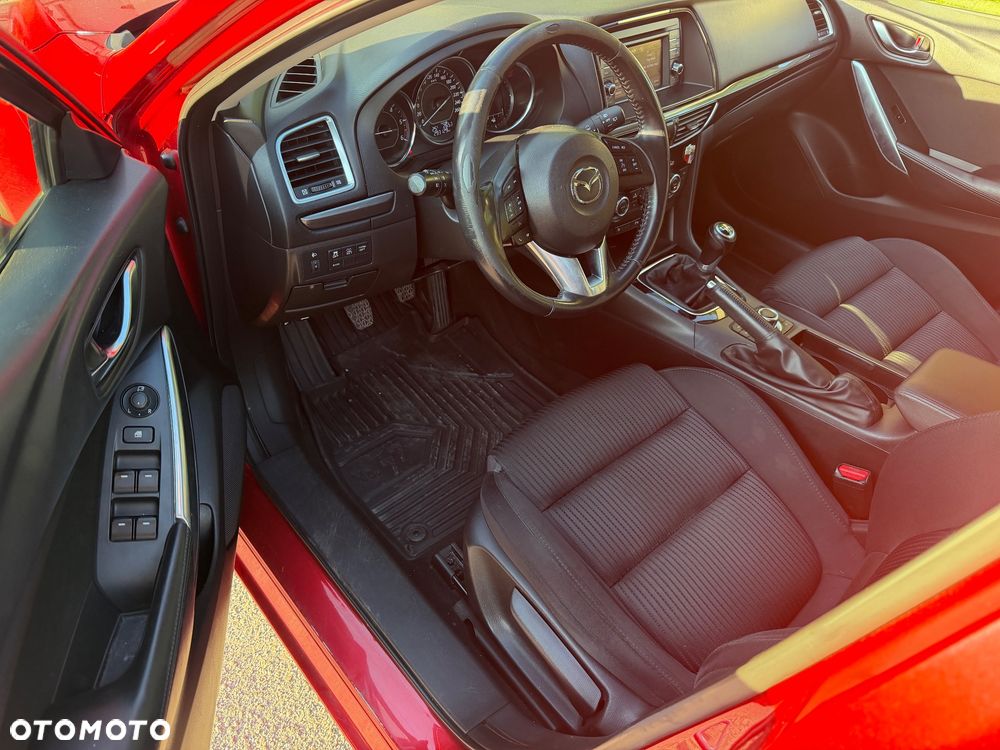 Mazda 6 2.2 SKYACTIV-D Center-Line - 14