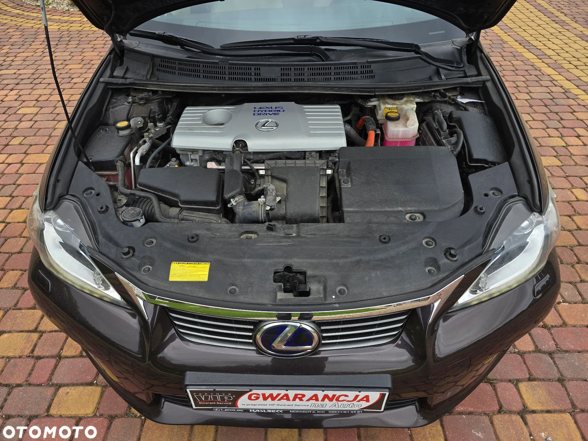 Lexus CT 200h Prestige - 31