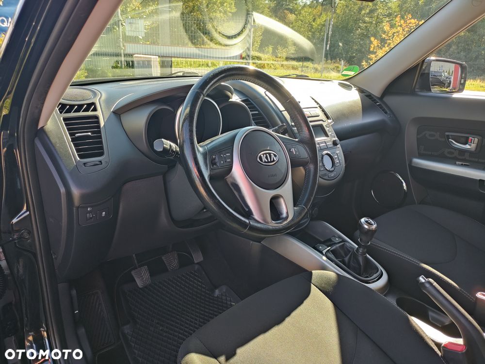 Kia Soul 1.6 GDI Spirit - 21