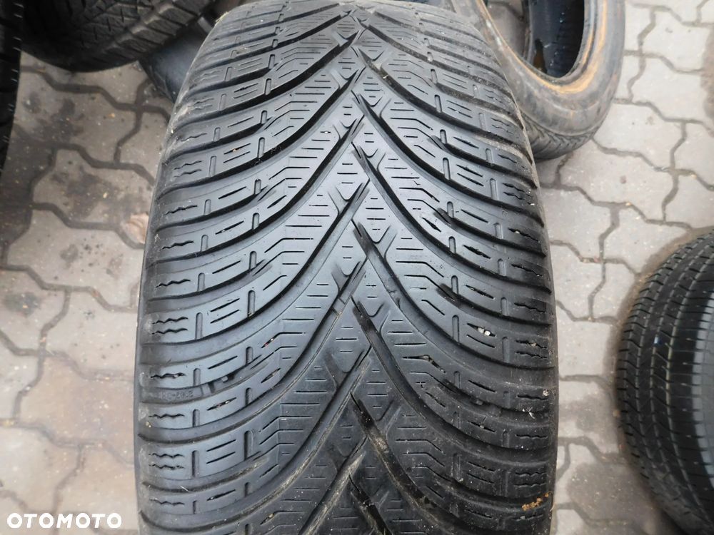 opona BFGOODRICH G-FORCE  WINTER 205/55/16 91T 6,6mm - 1