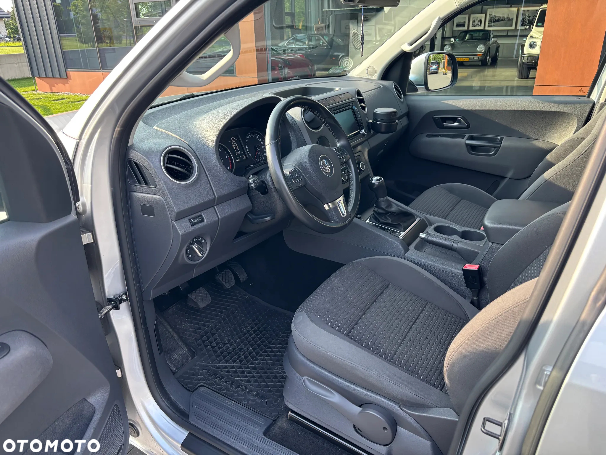 Volkswagen Amarok 2.0 BiTDI 4MOTION Highline - 6