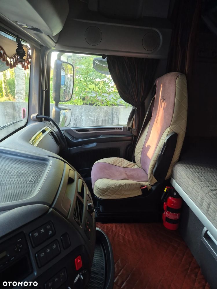 DAF XF460 - 3