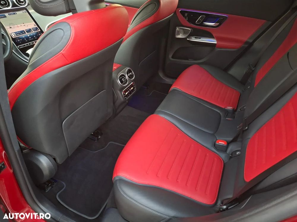 Mercedes-Benz GLC 300 e 4MATIC - 15