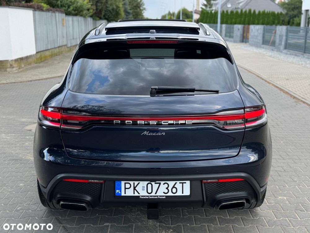 Porsche Macan PDK - 9