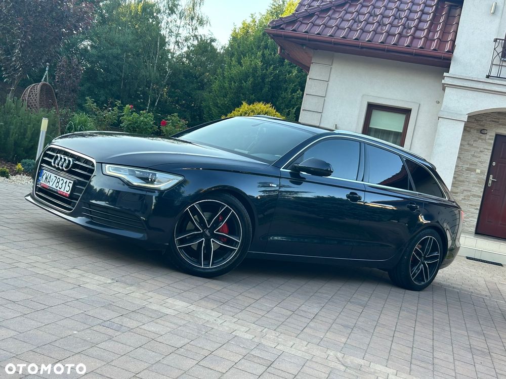 Audi A6 Avant 2.0 TDI Ultra - 22