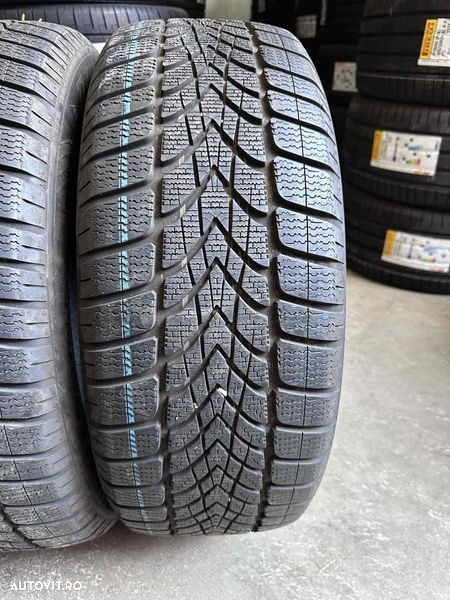 235/55/19 Dunlop 4piese - 5