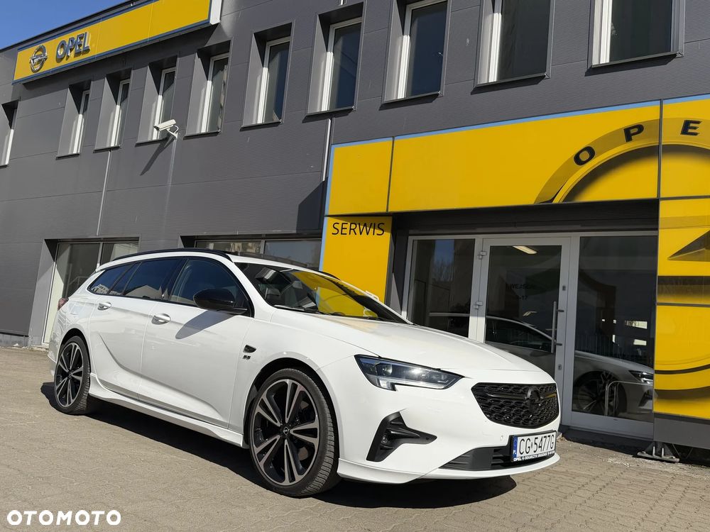 Opel Insignia 2.0 CDTI GS Line + S&S - 4