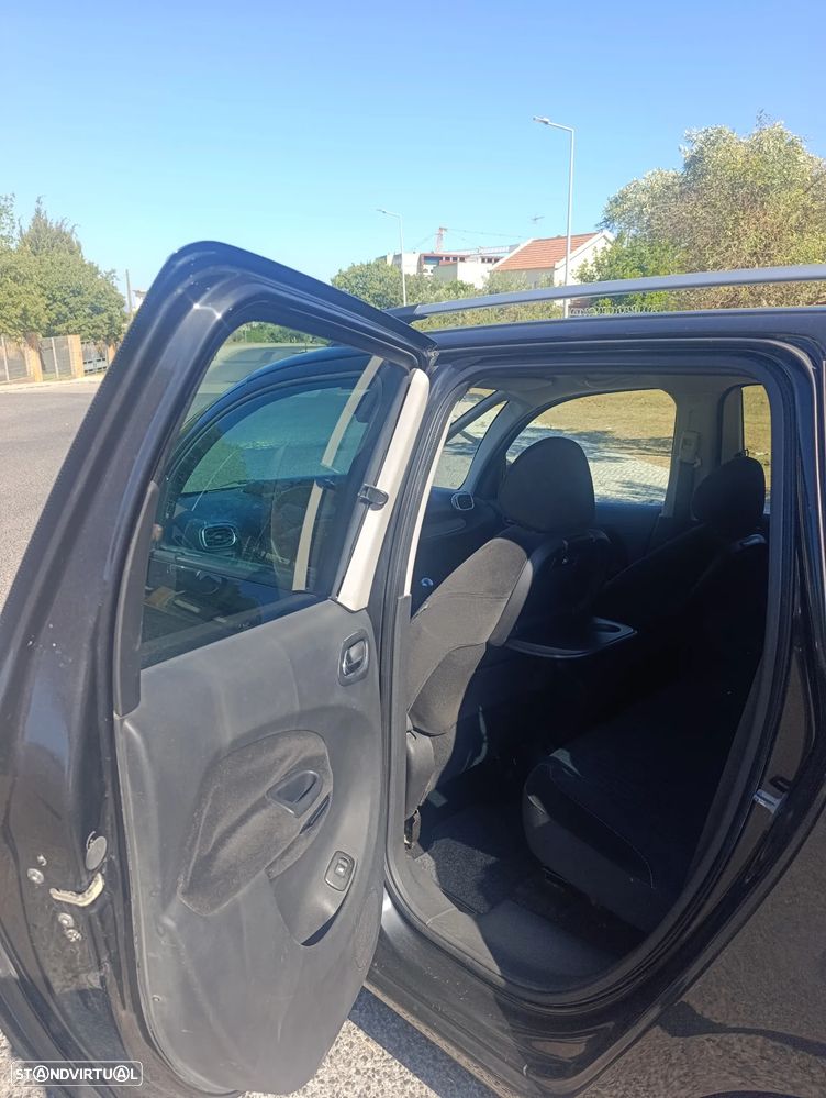 Citroën C3 Picasso 1.6 HDi Exclusive Airdream - 18