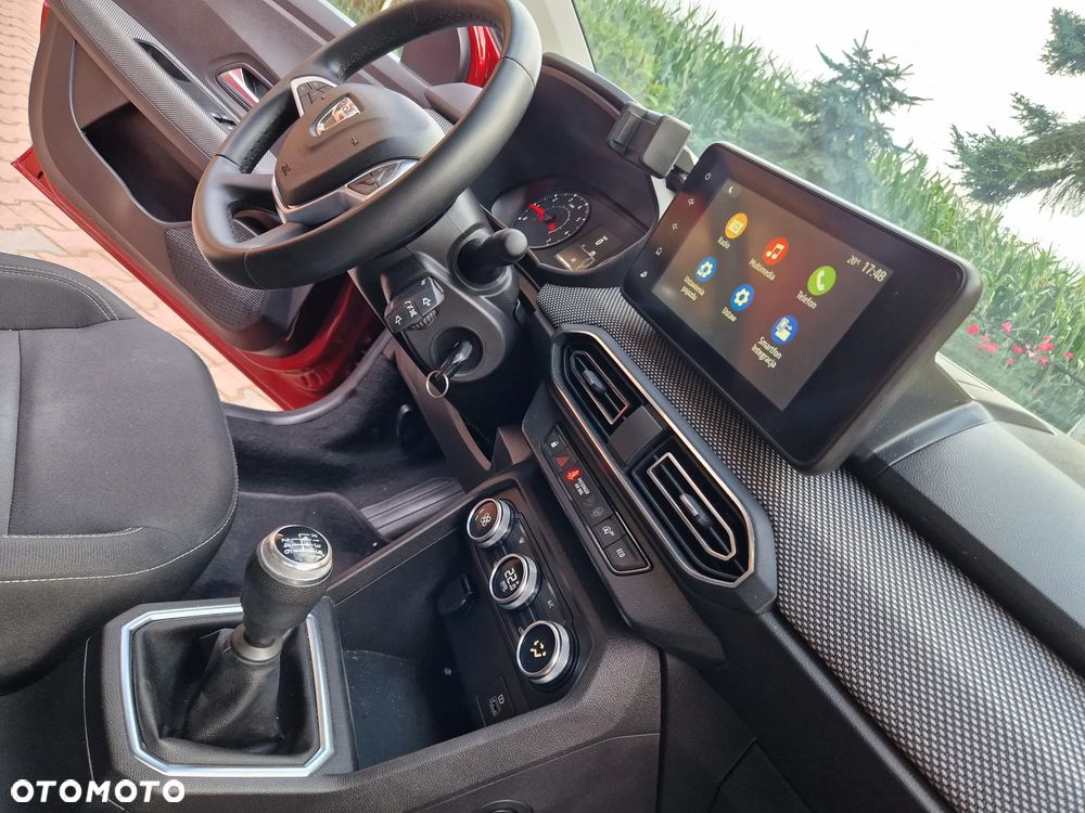 Dacia Sandero 1.0 TCe Comfort - 28