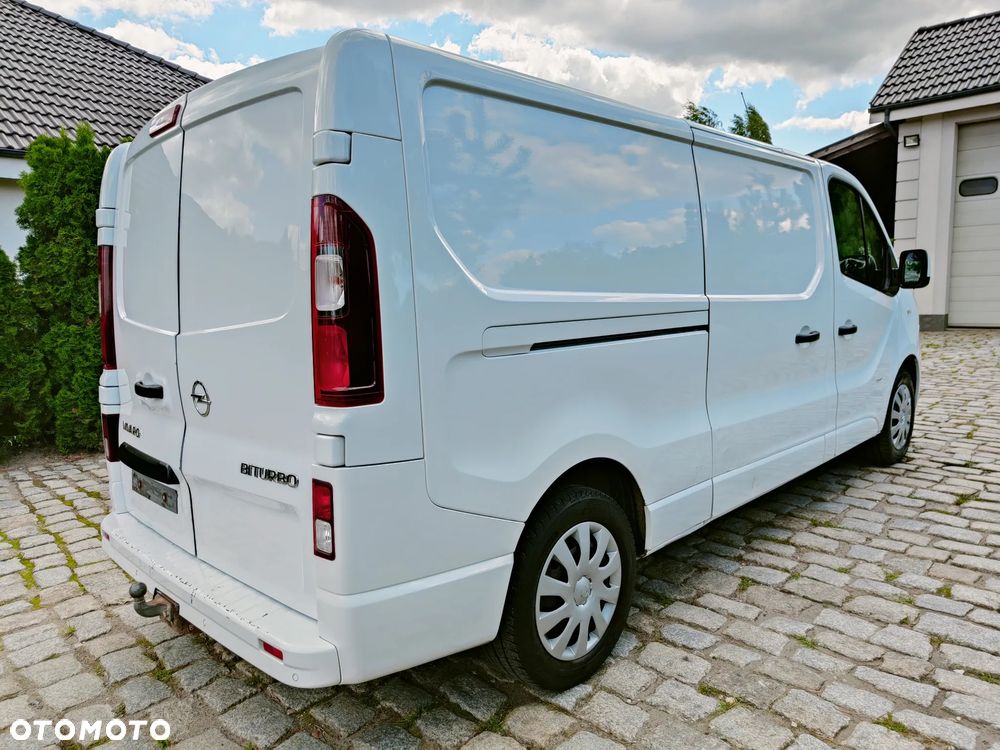 Opel Vivaro L2H1 - 5