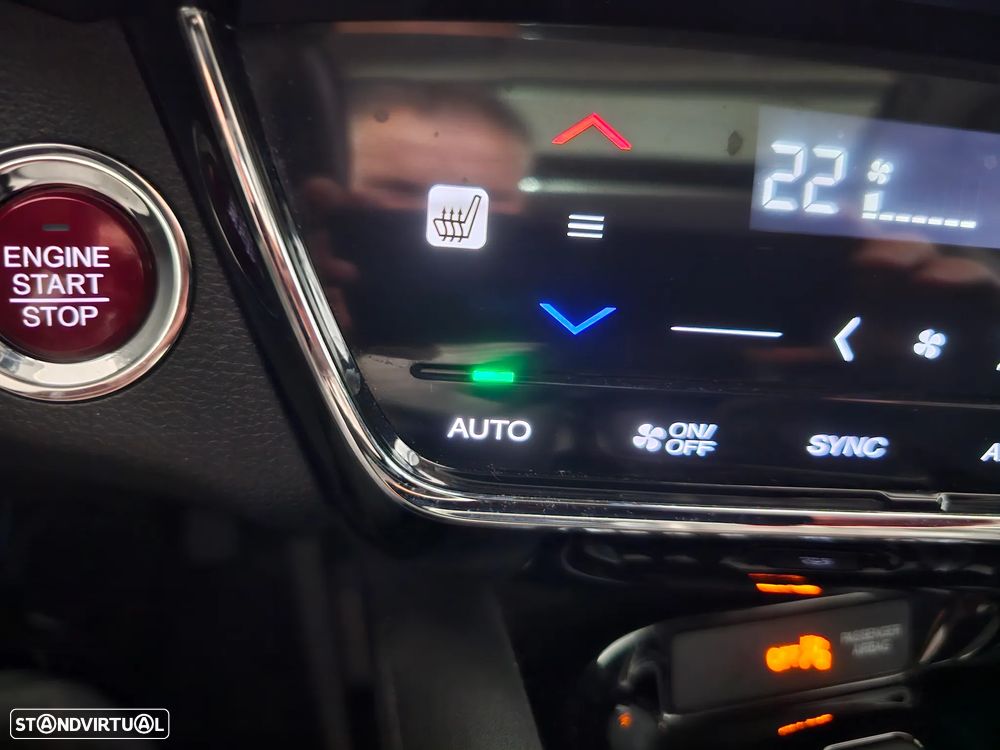 Honda HR-V 1.6 i-DTEC Executive - 20