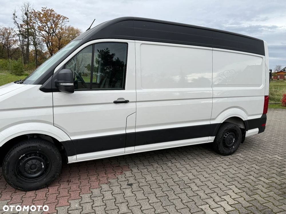 Volkswagen Crafter - 2