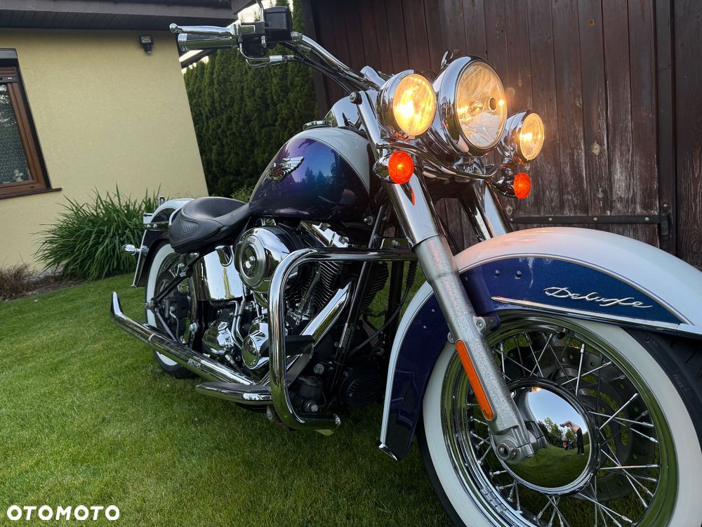 Harley-Davidson Softail Deluxe - 16
